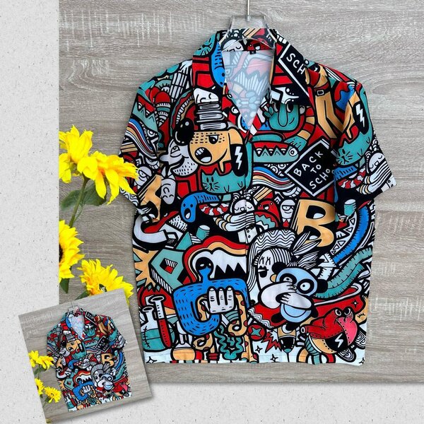 Mens shirt