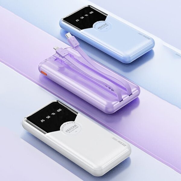 WEKOME 20000mAh POWER BANK