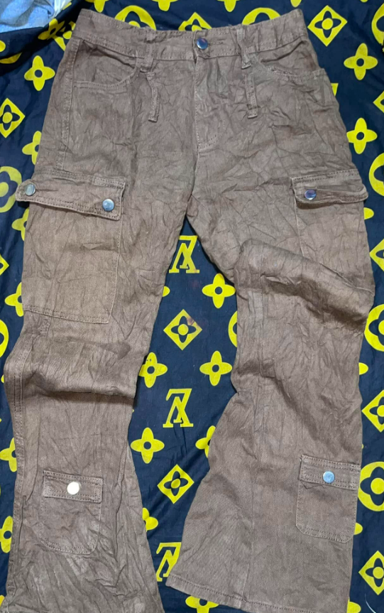 Cargo pants