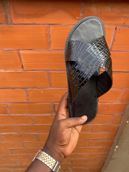 Royal Feet Slippers