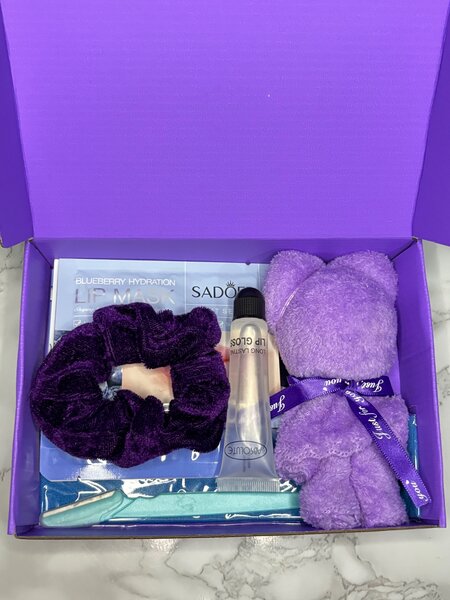 Self care box