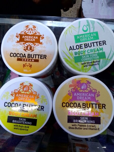 Coco Butter Américain Dream