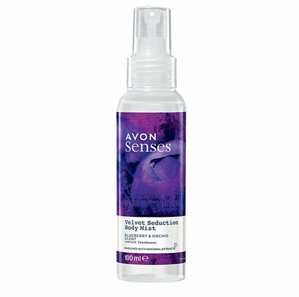 Body mist 