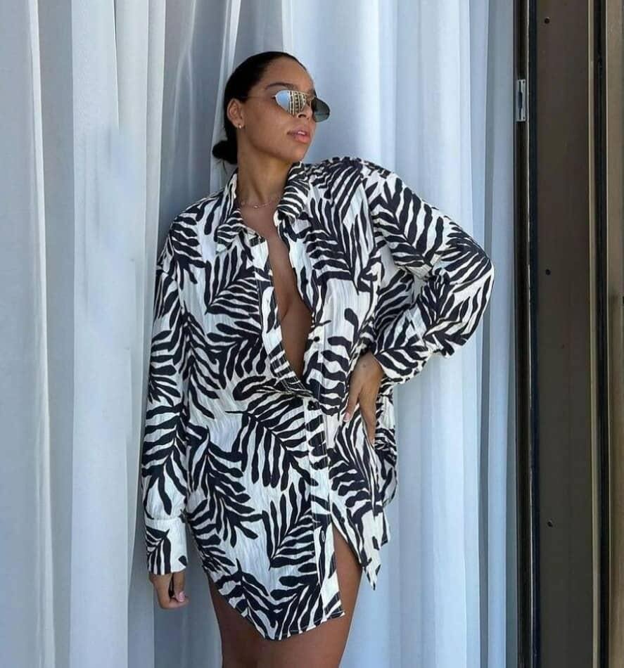 Shirt Dress