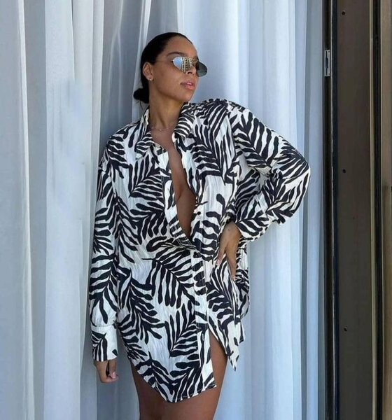 Shirt Dress