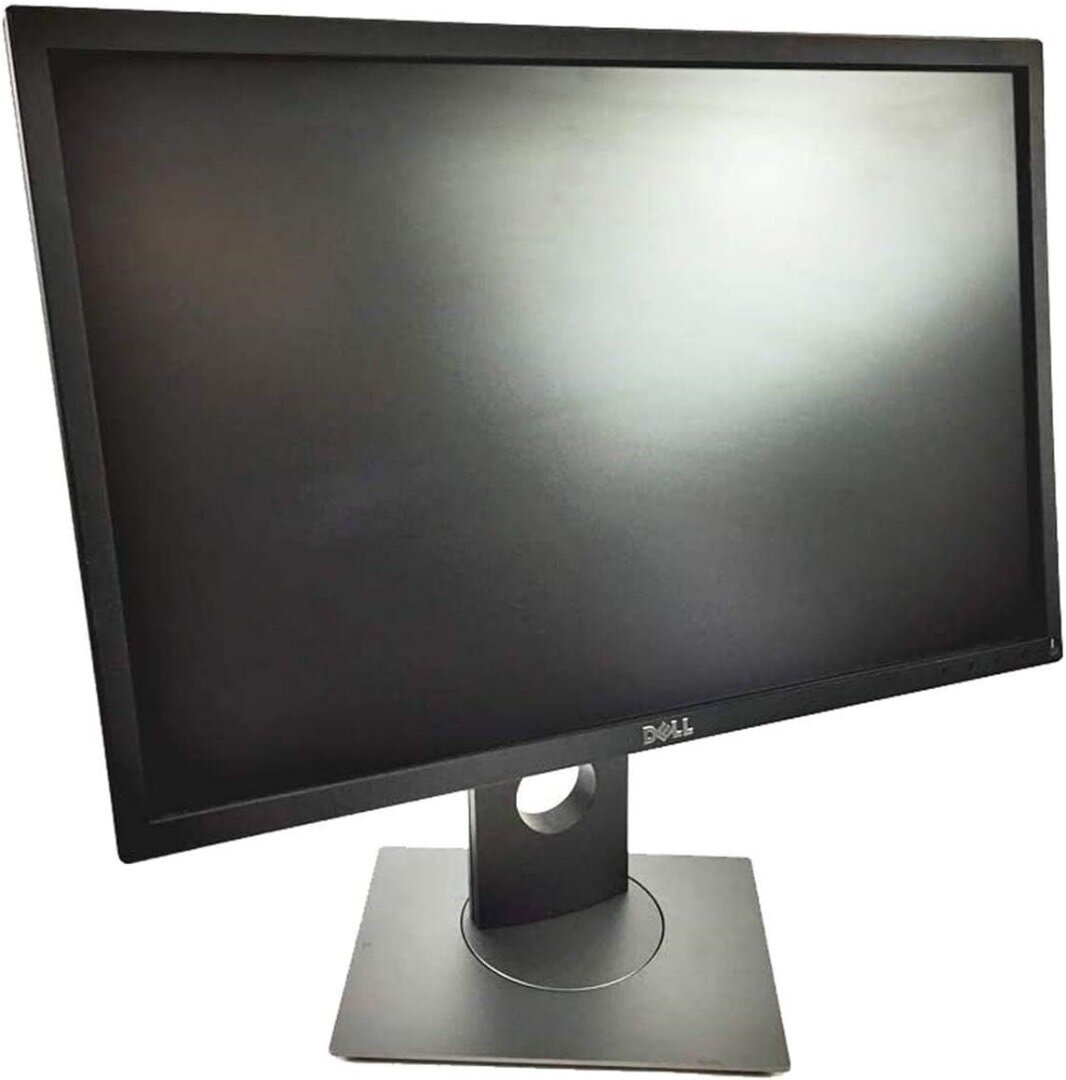 Dell P2217 22" 16:10 Widescreen LED-Backlit TN LCD Monitor