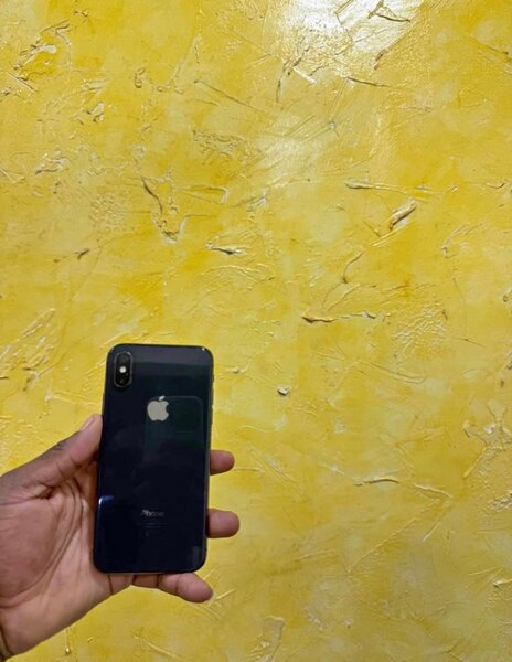 iPhone X