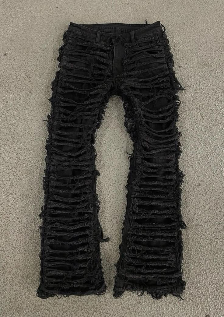 Jeans trouser