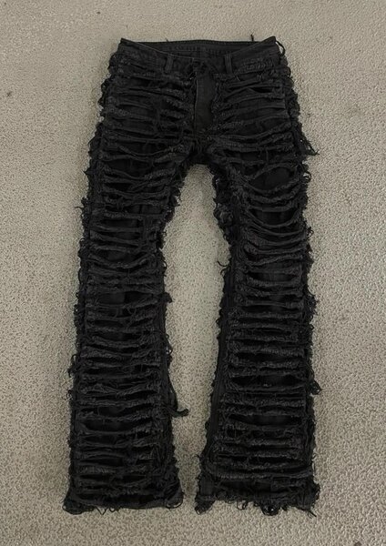 Jeans trouser