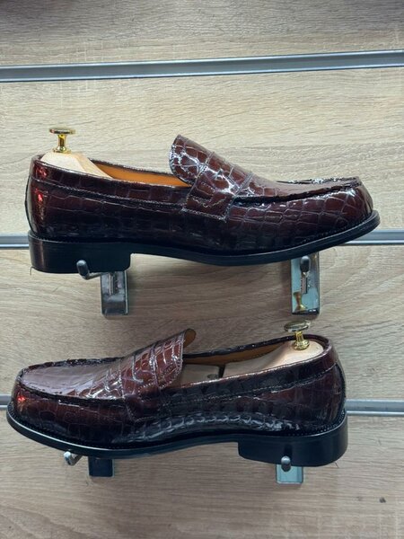 MOCASSIN HOMME