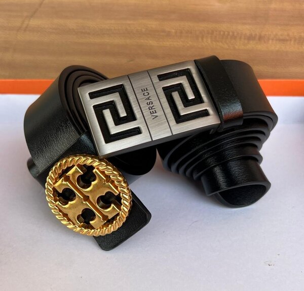 MENS LEATHER BELT