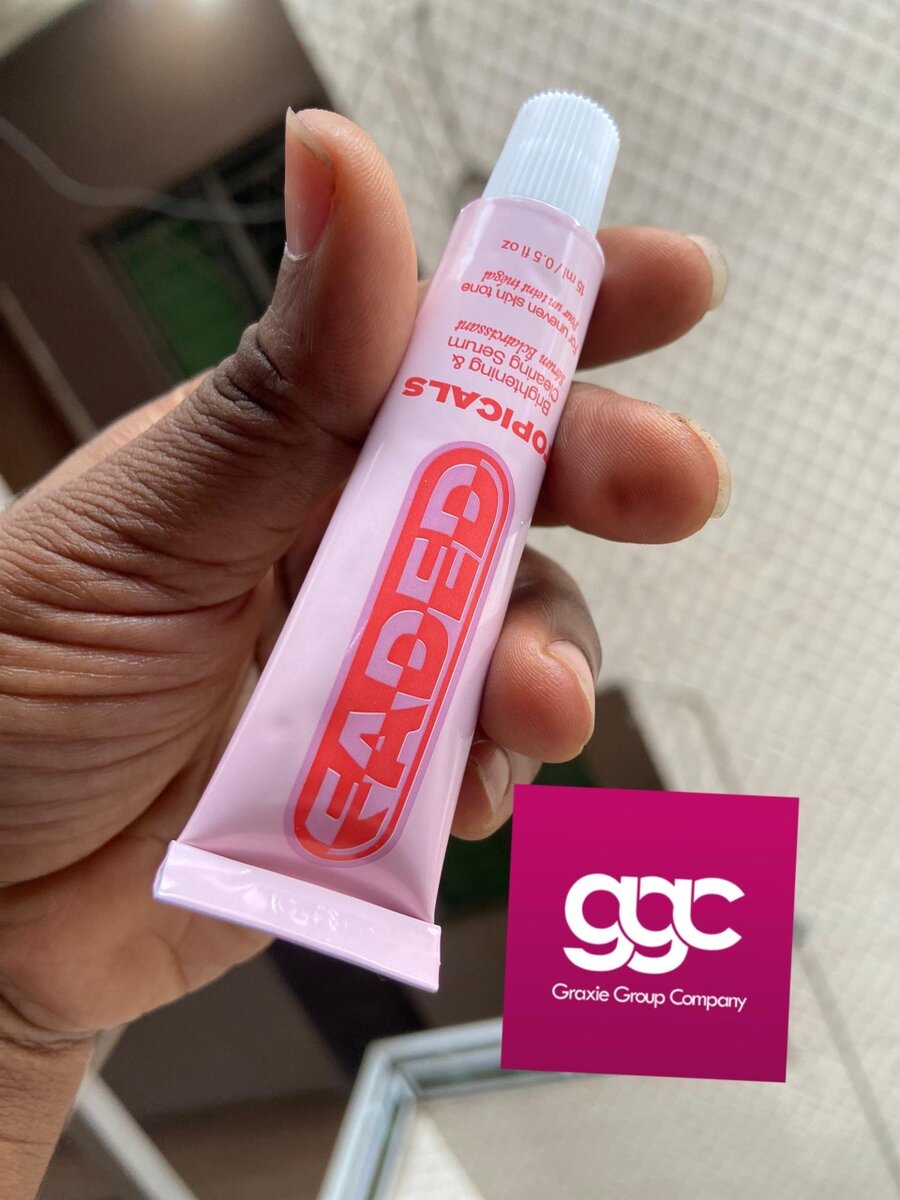 Faded 15 ml