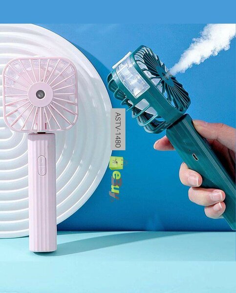 Mist Hand fan