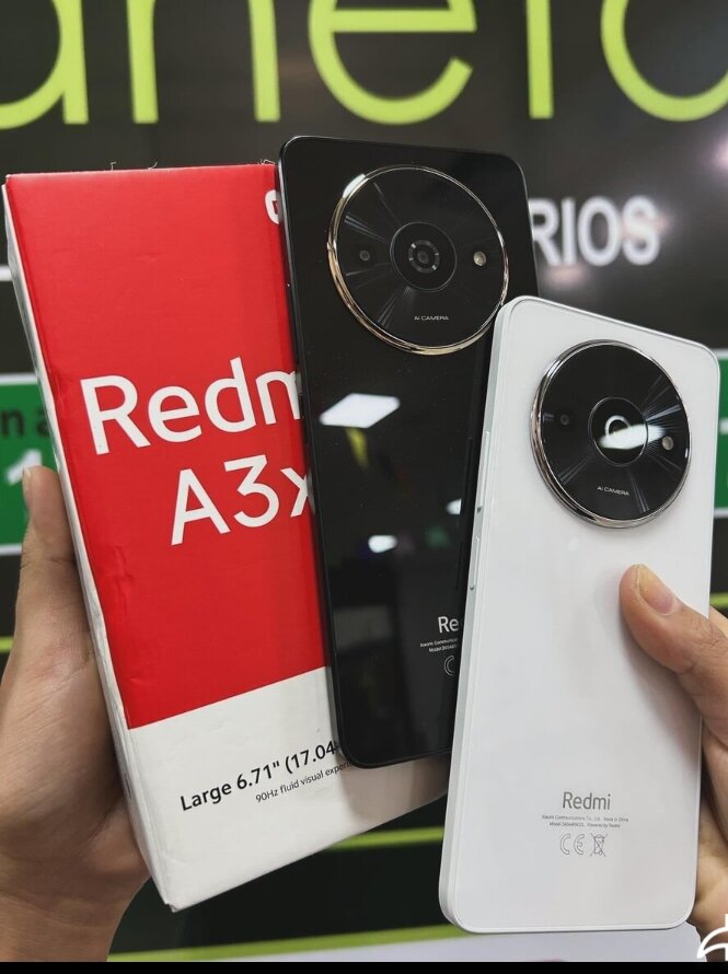 Smartphone Redmi A3x