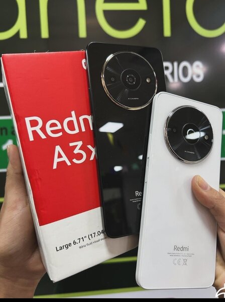 Smartphone Redmi A3x