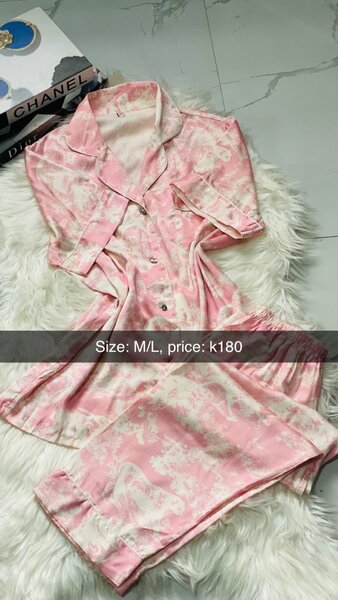 Pajama sets