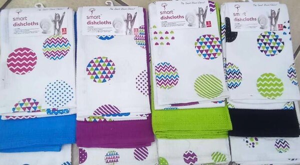 Kitchen towels