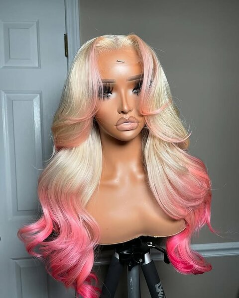 Quality wig