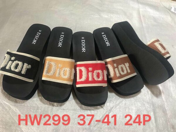 Hill slippers