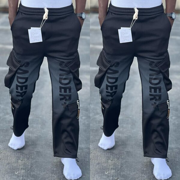 Jogging cargo