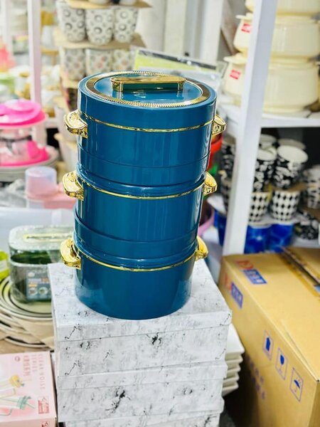  INDIAN FOOD WARMERS
