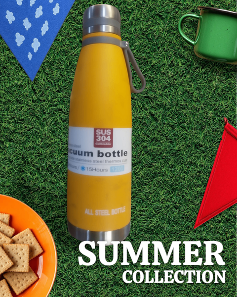 Vacuum Bottle