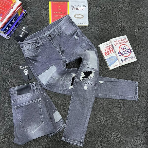 Jean Trousers