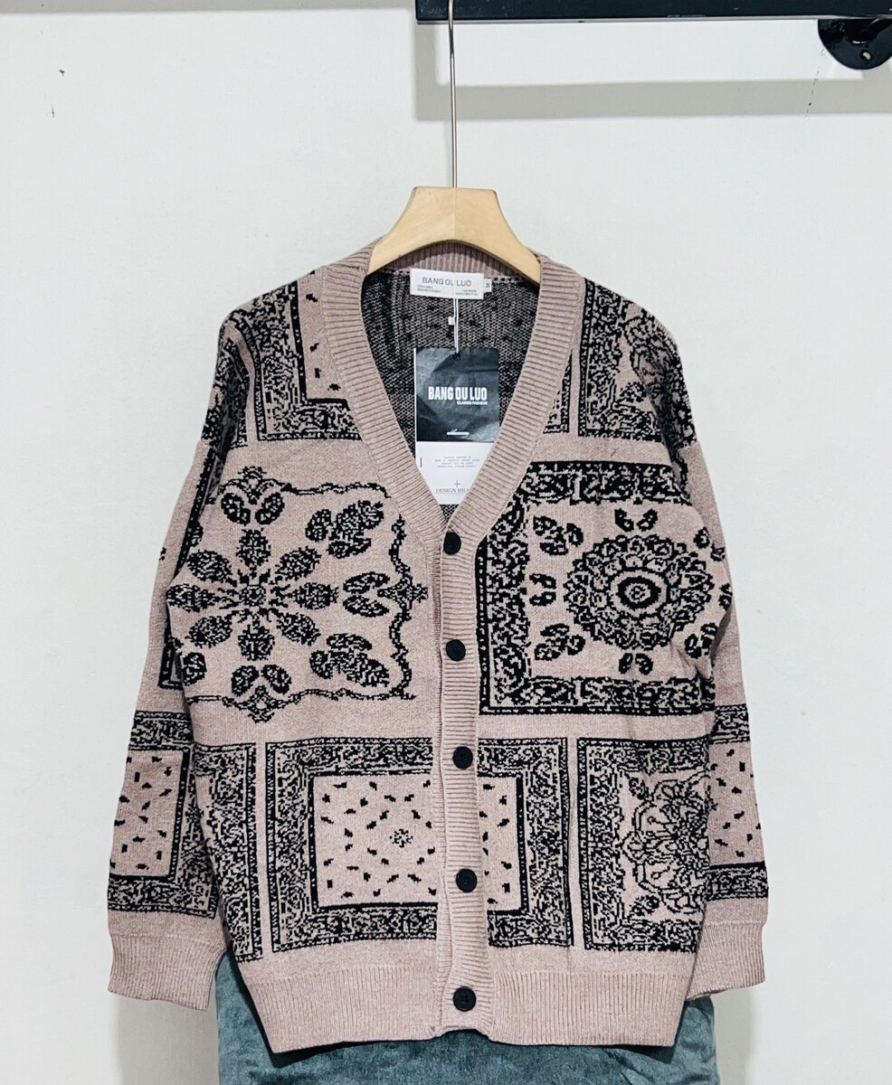 Sweater available