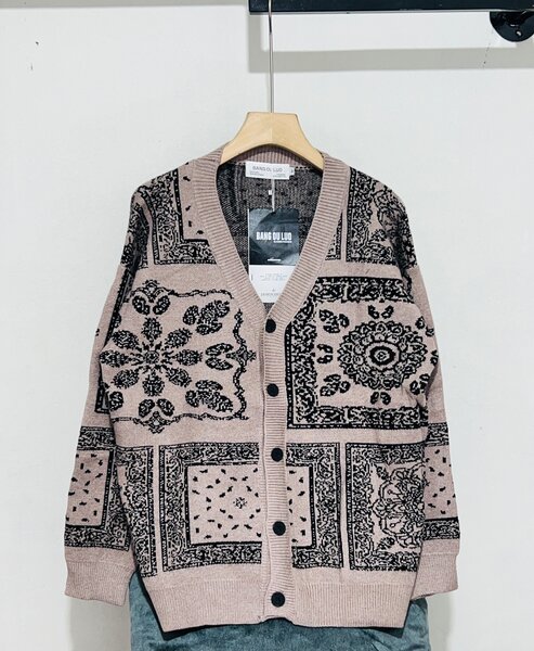 Sweater available