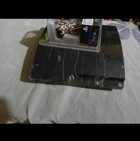 Console PS3 avec Manette