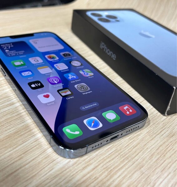 iPhone 13 Pro Max 128Go