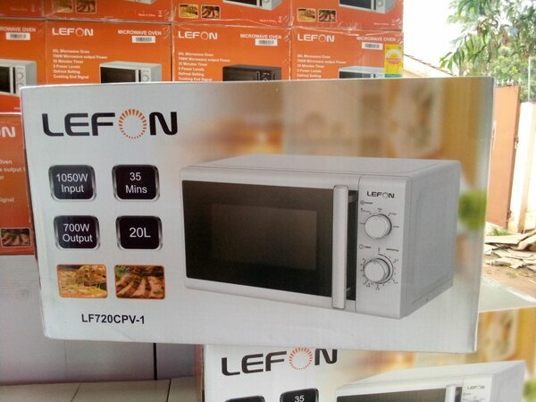 Microwave