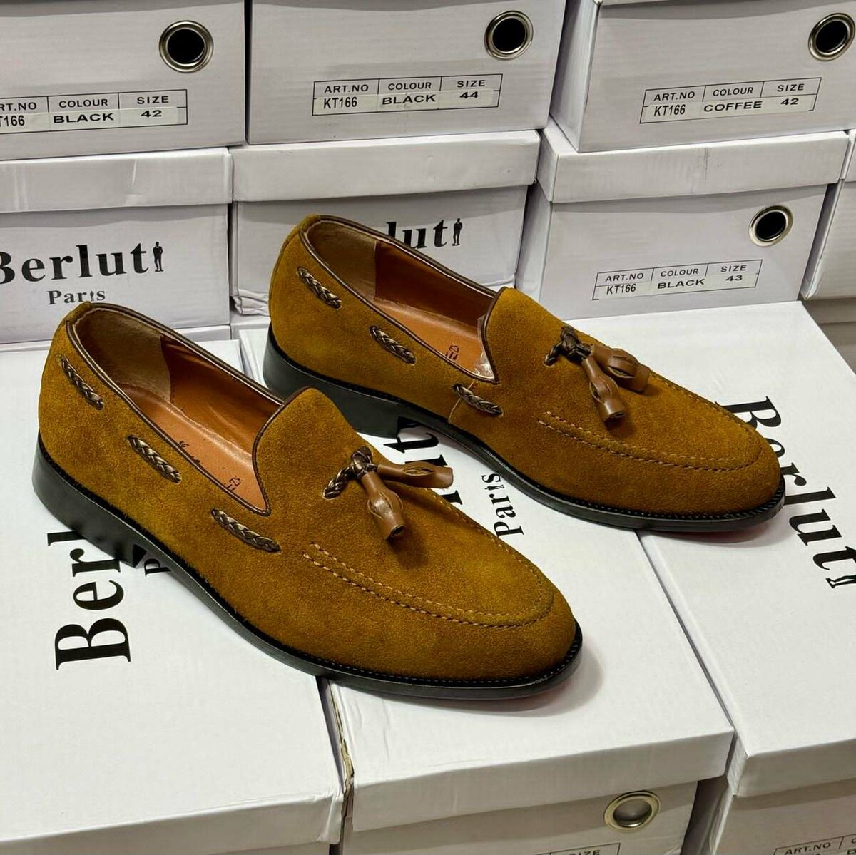 Souliers Alden