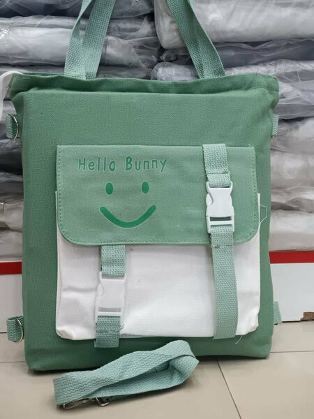 Tote bags