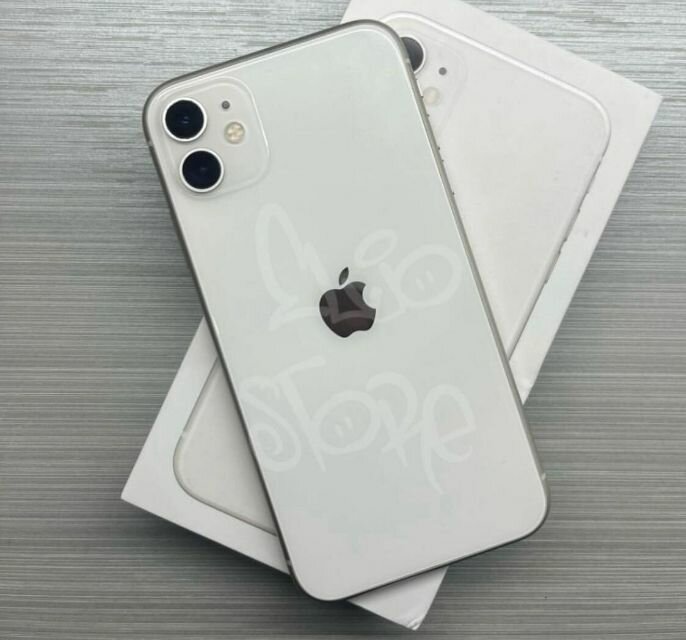 iPhone 11 simple