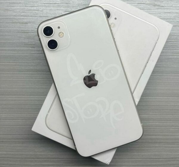 iPhone 11 simple