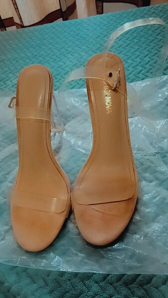Fancy heels
