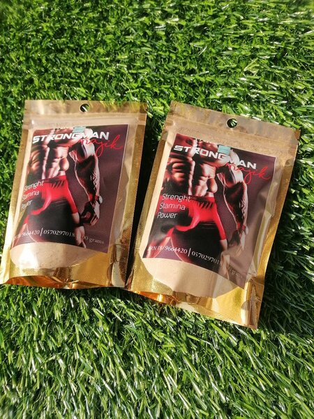Men's herbal powder