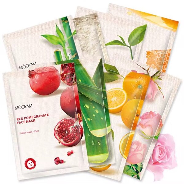 Masque de visage hydratant