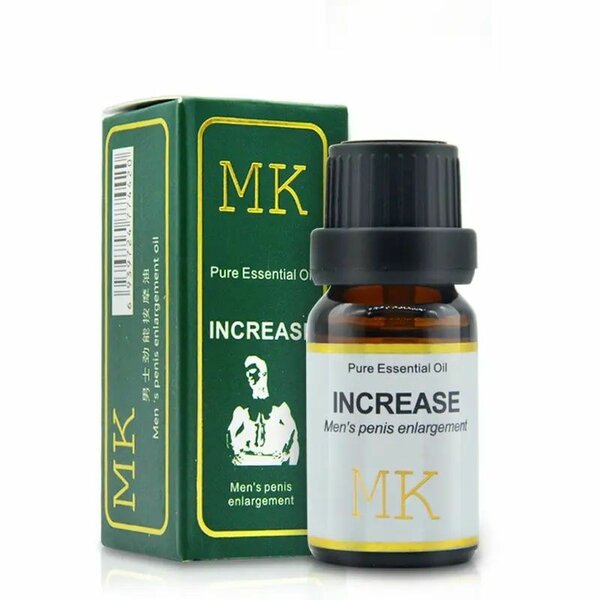 2Huiles Mk agrandisseurs penis