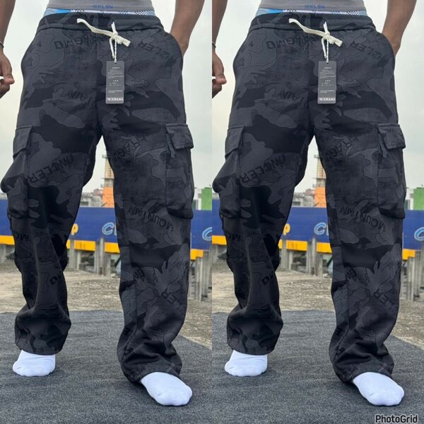 Pantalon cargo