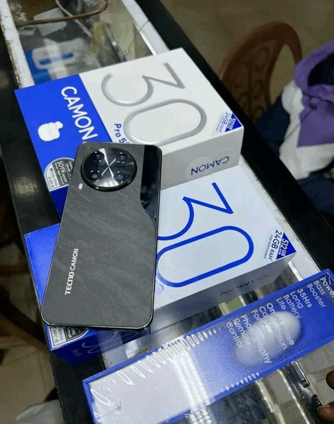 Tecno Camon 30 Pro 5G Smartphone