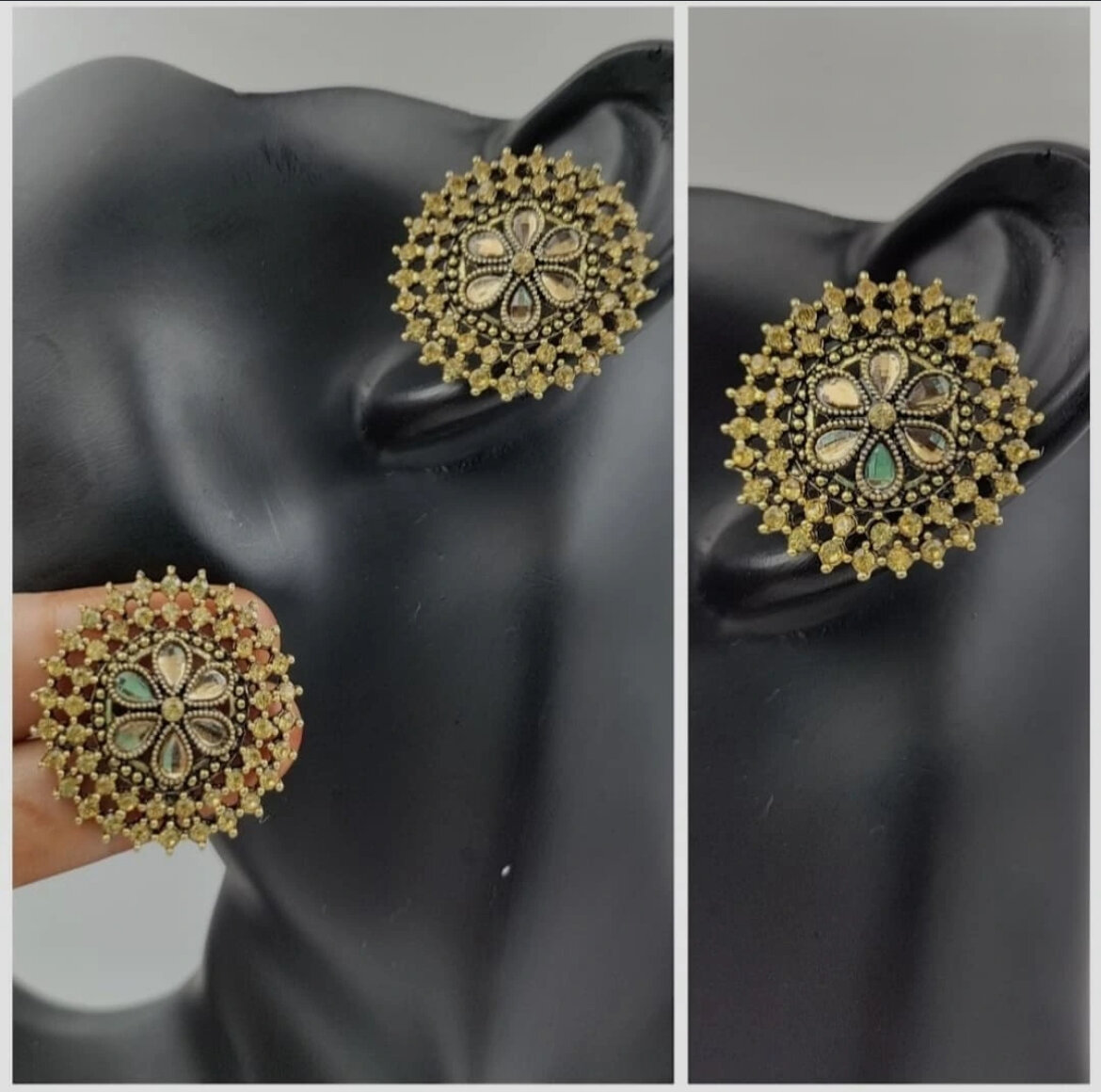 Серьги