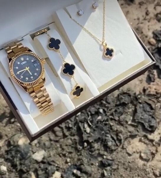 Jewelry gift set