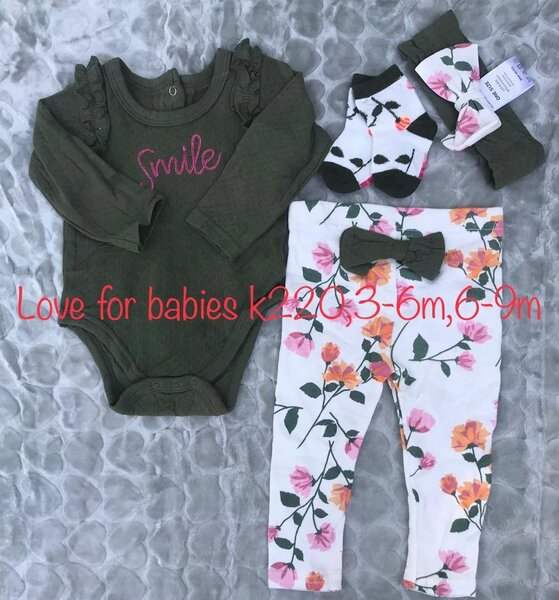 Tops and suits