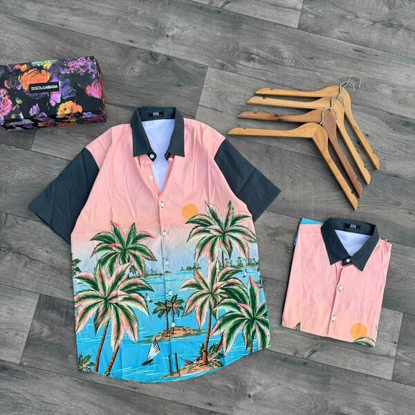 Summer shirts