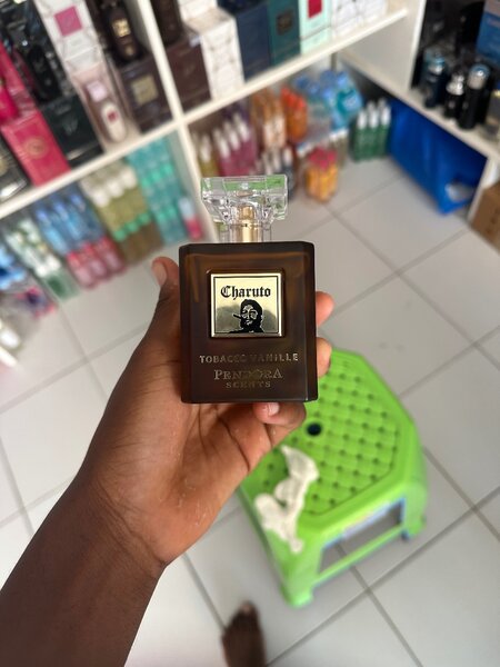 CHARUTO TOBACCO