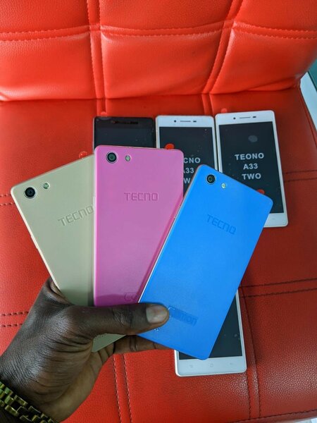 TECNO A33