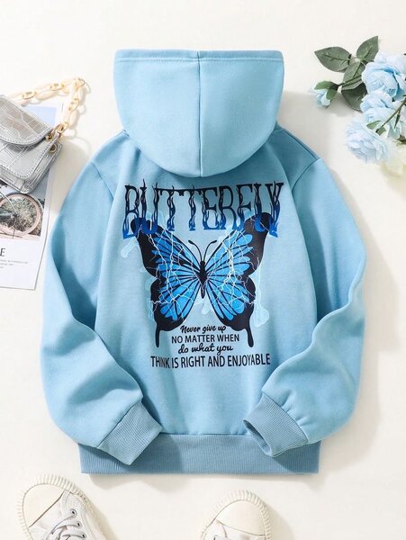 Ladies hoodie