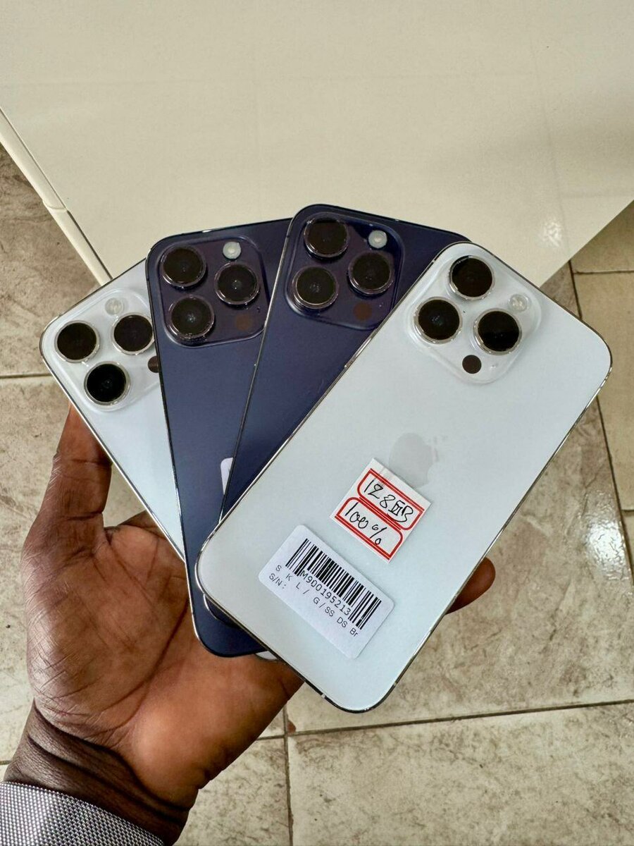 iPhone 14pro 2puce
